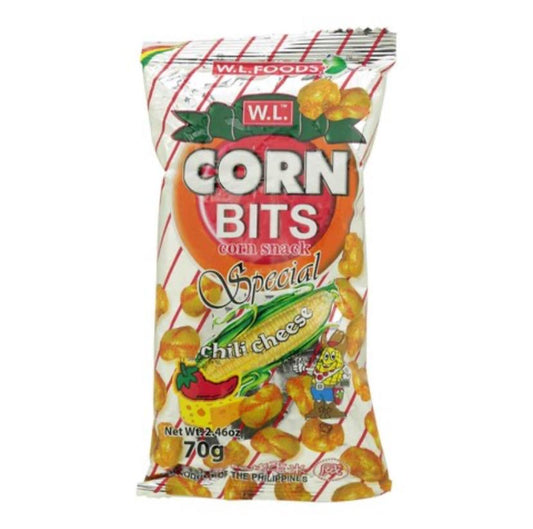 Corn Bits Special Chili Cheese