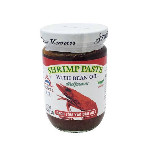 Kwan Shrimp Paste with Bean Oil.