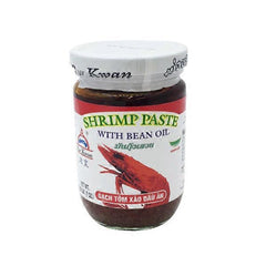 Kwan Shrimp Paste with Bean Oil.