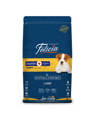 Felicia starter Hypoallergenic puppy 3 kg
