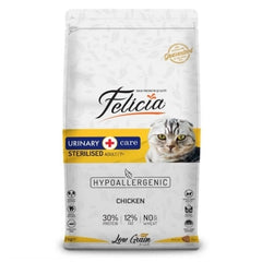 Felicia 12kg Urinary care chicken sterilised