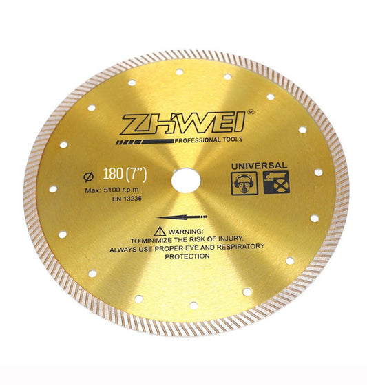 Zhwe اسطوانه 7” حجر
