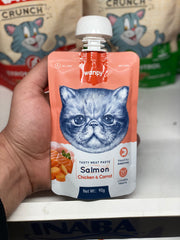 Wanpy treat 90g مكافآت