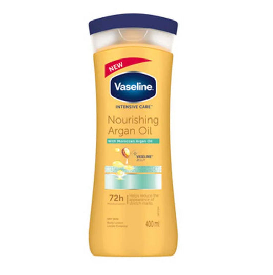 Vaseline argan oil 400ml