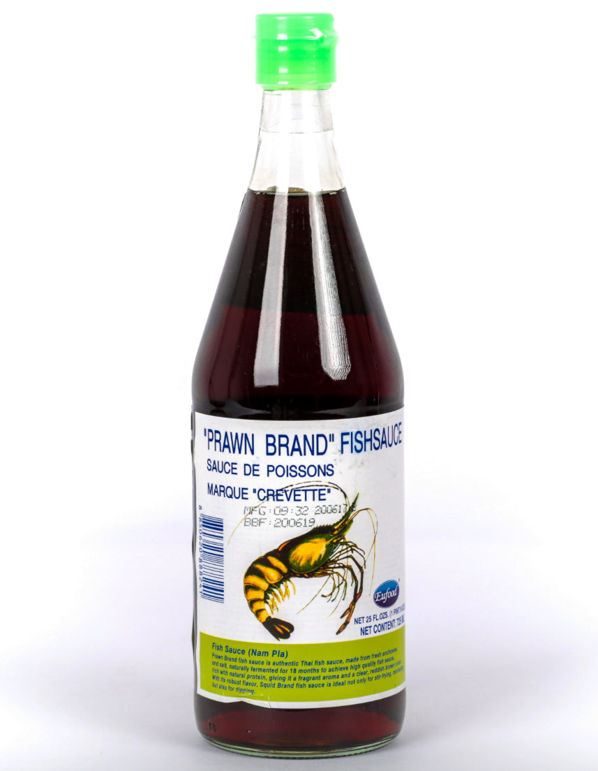 Prawn fish 725g sauce