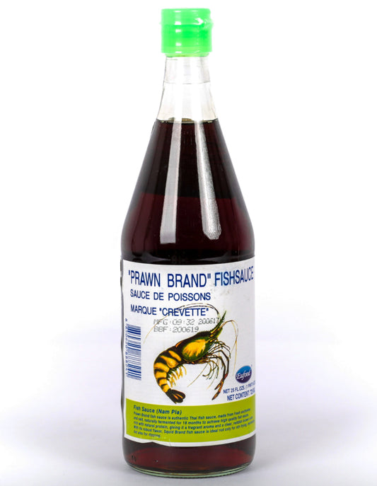 Prawn fish 725g sauce