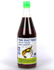 Prawn fish 725g sauce