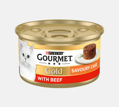 Gourmet gold pate | beef 85g