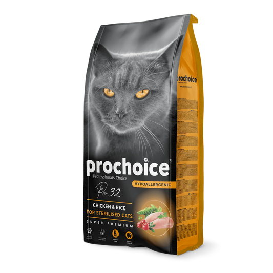 Prochoice Chicken & Rice Recipe | Adult Cat