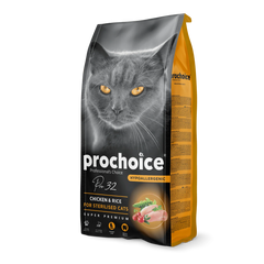 Prochoice Chicken & Rice Recipe | Adult Cat