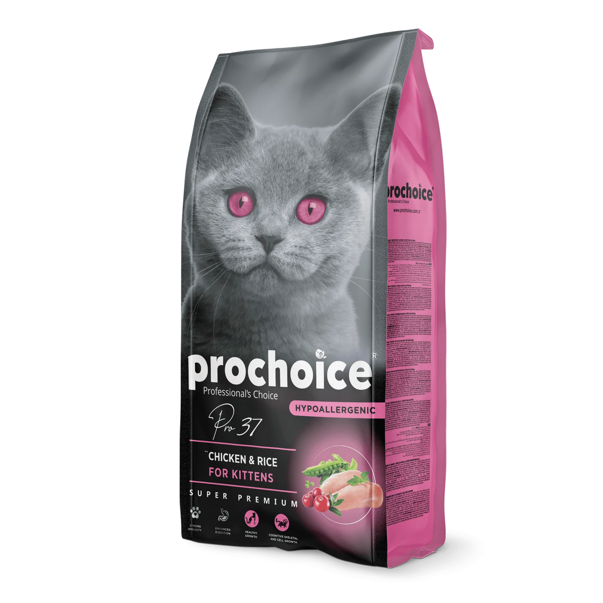 Prochoice Chicken & Rice Recipe | Kitten
