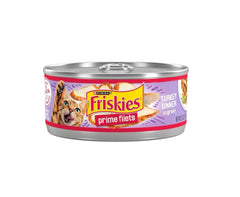 Friskies Turkey Flavor Wet food with turkey flavor 156G