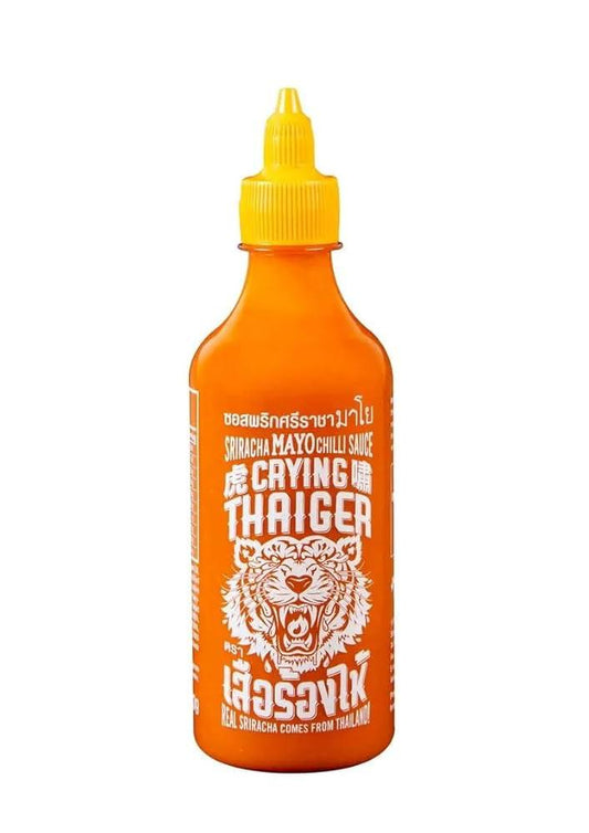 Suree Crying Thaiger Sriracha Mayo Chilli Sauce