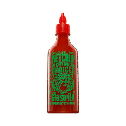 Crying Thaiger Sriracha Ketchup Chilli Sauce 440ml