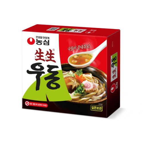 Nongshim Saengsaeng Udon 253g