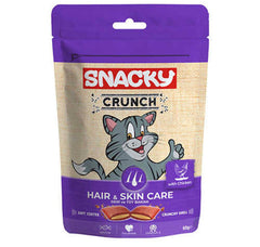Snacky crunch hair & skin care