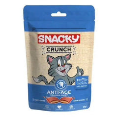 Snacky crunch anti age