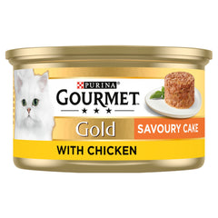 Gourmet gold pate | chicken 85g