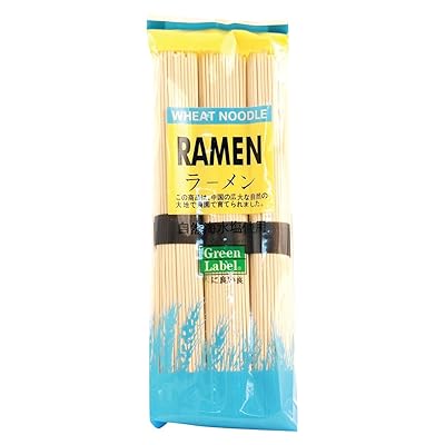 Ramen white noodles 300g