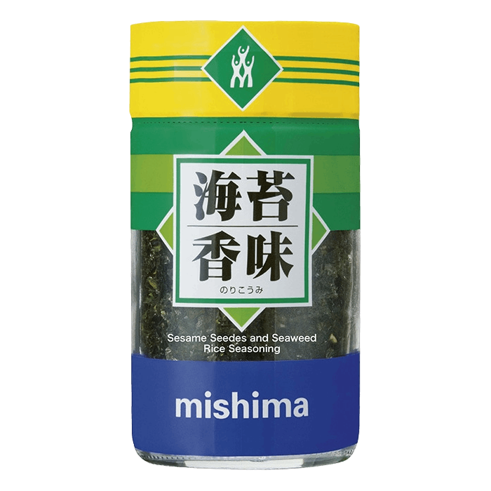 Mishima Rice Seasoning 50g