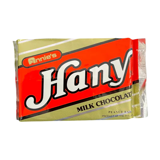 Hany milk chocolate 240g