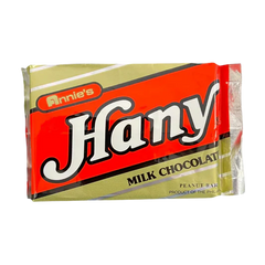 Hany milk chocolate 240g