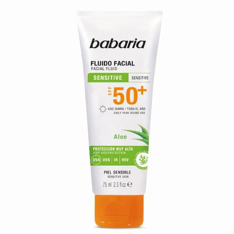 Babaria 75mm واقي شمس