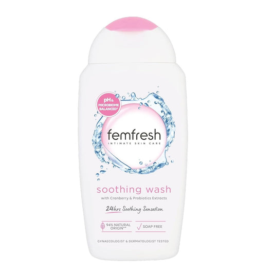 Femfresh غسول مناطق حساسة