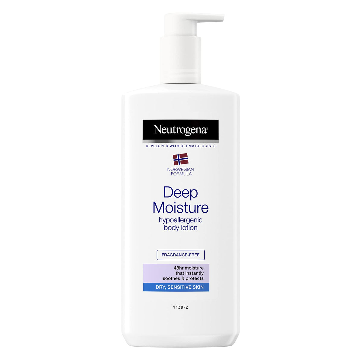 Neutrogena 400ml لوشن الجسم