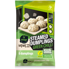 CJ Bibigo - green chilli Dumpling