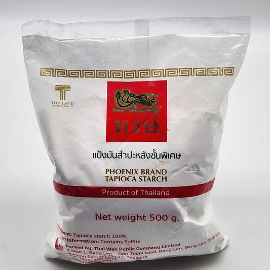 Tapoica starch 500g نشا تابويكا