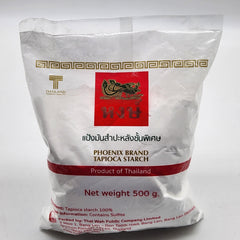 Tapoica starch 500g نشا تابويكا