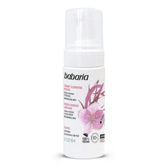 Babaria Mousse Cremoso Limpiador 150ml كريم تنظيف بشرة