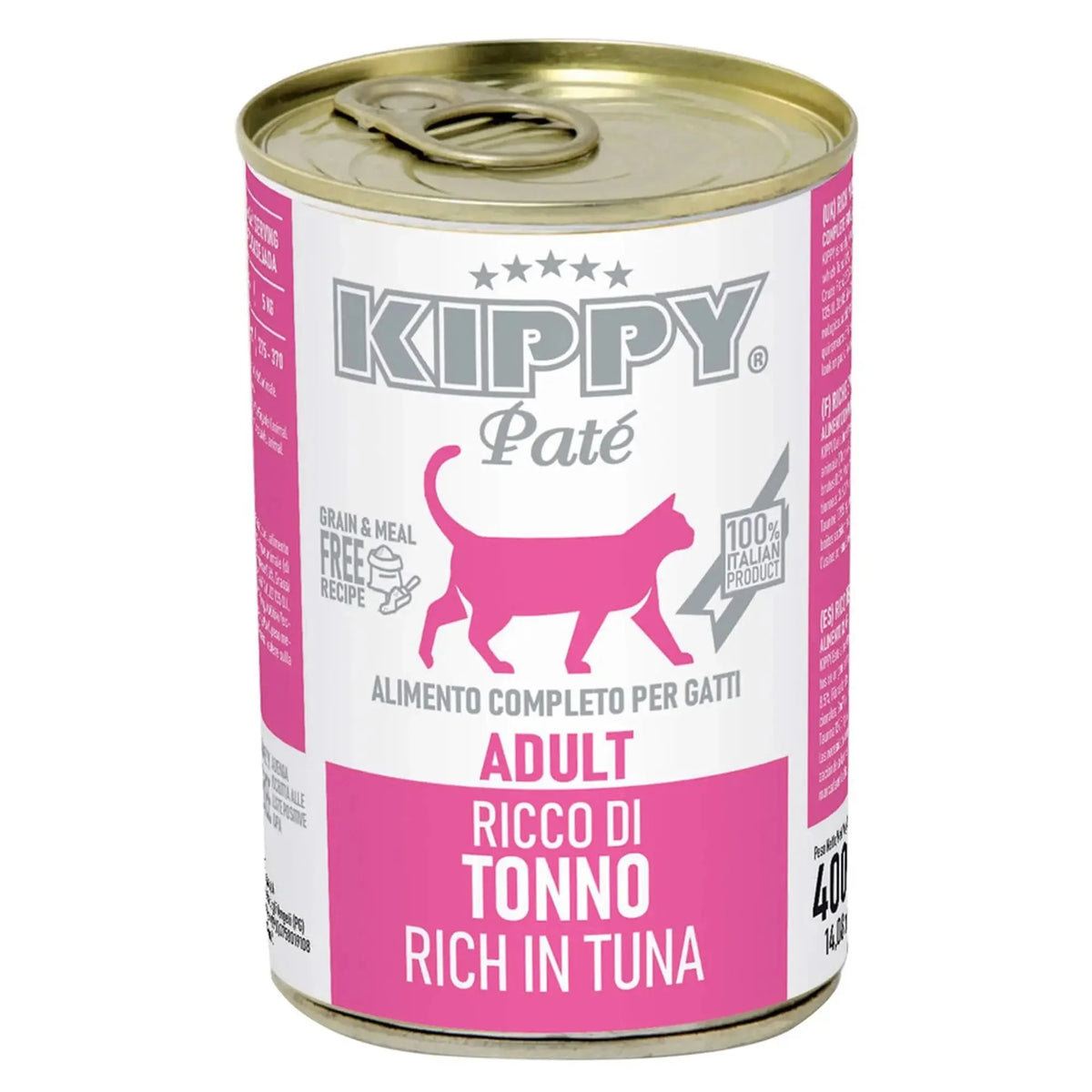 kippy pate 400g tuna معلب مطحون بنكهة  تونه