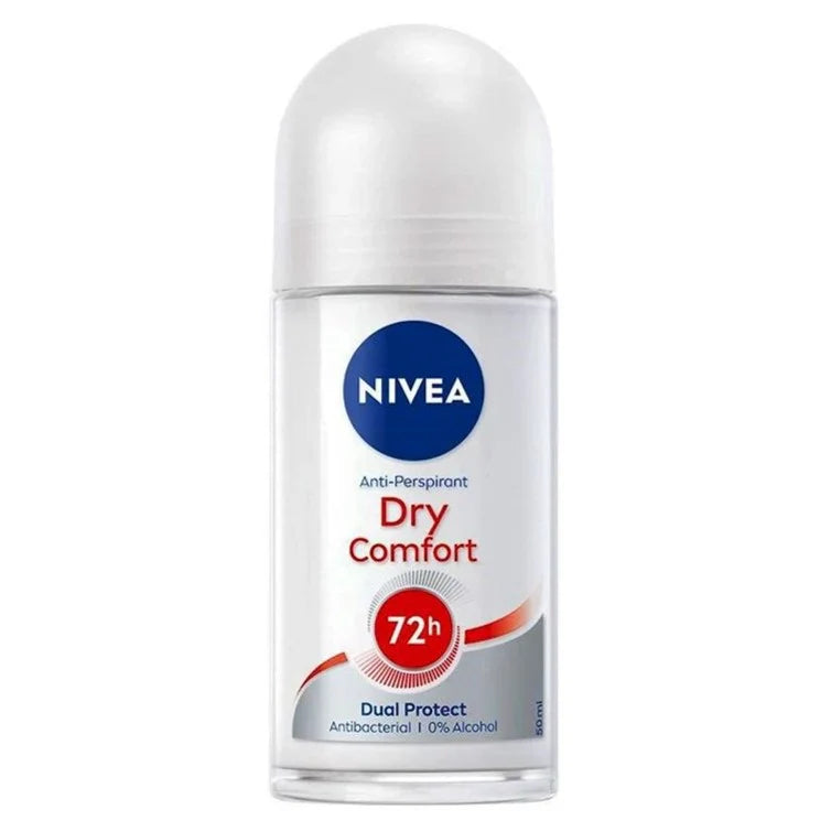 Nivea Dry Comfort roll on 50ml