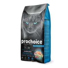 Prochoice Salmon & Rice Recipe | Adult Cat