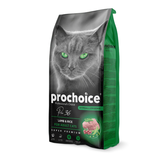 Prochoice Lamb & Rice Recipe | Adult Cat