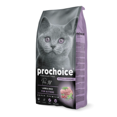 Prochoice Lamb & Rice Recipe | Kitten