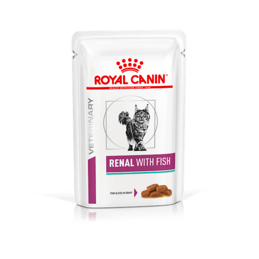 Royal Canin Renal tuna 85g