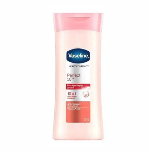 Vaseline Healthy Bright Perfect 10 Lotion - 100 ml