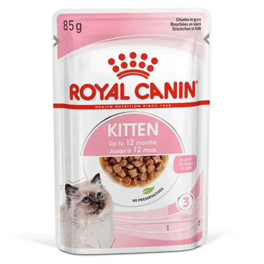 Royal Canin Kitten gravy 85g