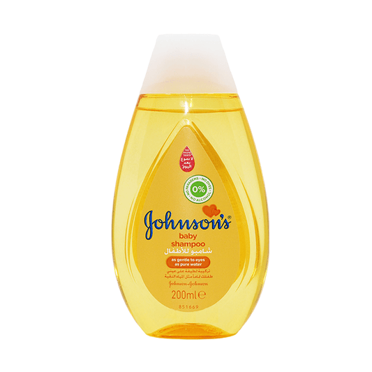 Johnsoni شامبو اطفال حجم 200مم