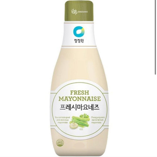 Daesang Chungjungone Fresh Mayonnaise 300g