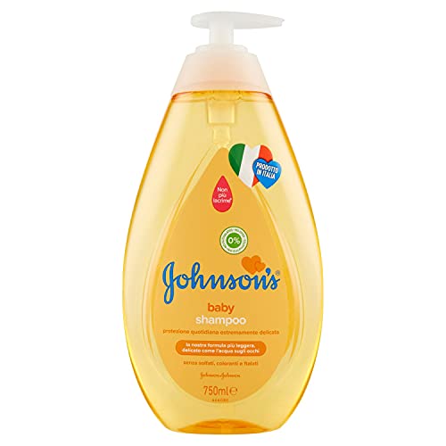 Johnsoni شامبو اطفال حجم 750مم