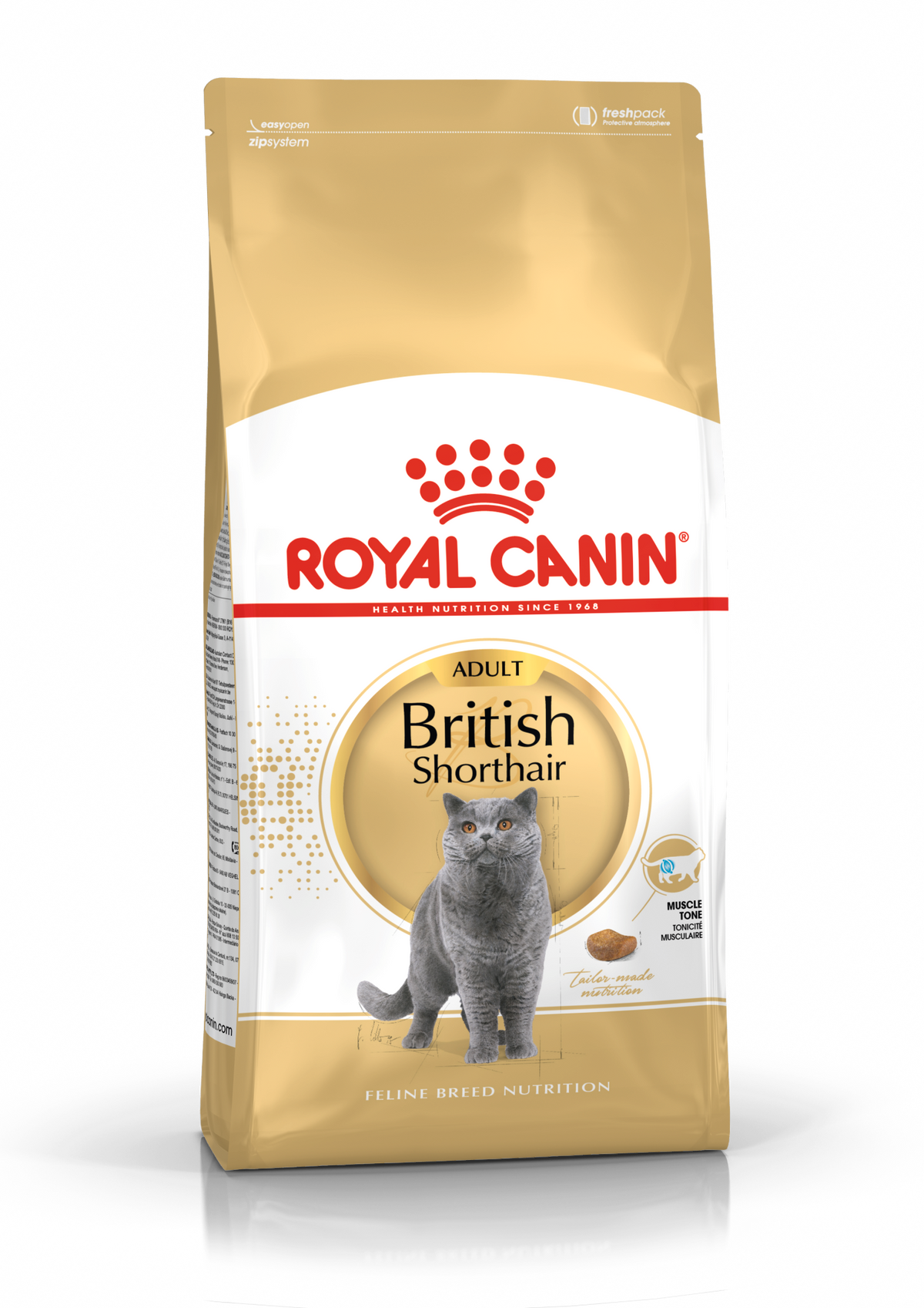 Royal Canin British Shorthair 4k