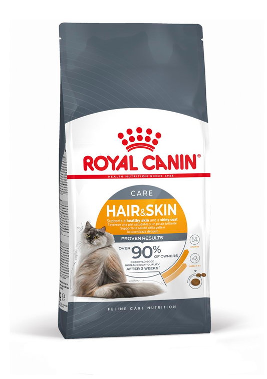 Royal canin hair & skin 400g