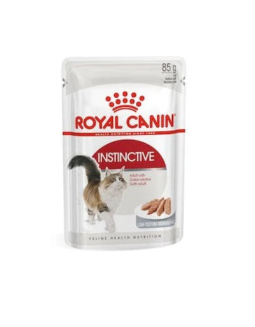Royal Canin Instinctive jelly 85g