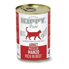 kippy pate 400g beef معلب مطحون بنكهة  اللحم
