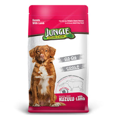 Jungle lamb adult 15 kg