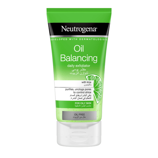 Neutrogena غسول مقشر
